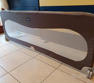 SPONDA LETTO SICUREZZA BAMBINI