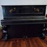 Pianoforte verticale