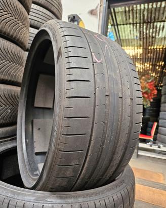 285 30 ZR 22 101y Pirelli Pzero AO Audi RS6 TEMPO 