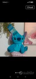 salvadanaio peluche morbidissimo Stitch  disney