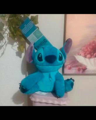 salvadanaio peluche morbidissimo Stitch  disney