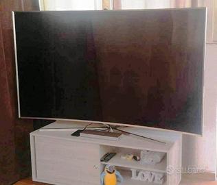 TV curva Samsung 78 pollici 3D (2 metri)