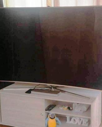 TV curva Samsung 78 pollici 3D (2 metri)