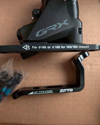 Coppia Pinze Freno Shimano 