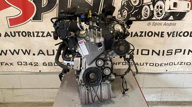 Motore Ford Ecosport 1.0 Ecoboost del 2022 (M1JU)