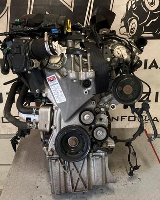 Motore Ford Ecosport 1.0 Ecoboost del 2022 (M1JU)