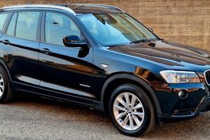 Bmw X3 Xdrive 20d 184Cv Attiva-Veicolo Eccellente!