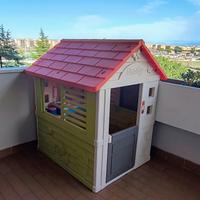 Casetta gioco bambini 