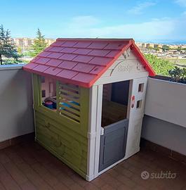 Casetta gioco bambini 