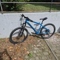 Bicicletta Mountain Bike