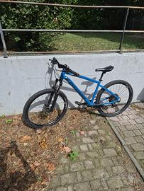 Bicicletta Mountain Bike