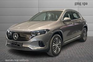 Mercedes-Benz EQA 300 Progressive Advanced 4matic