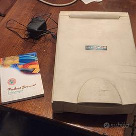 Scanner SCSI ACER Prisa 310S