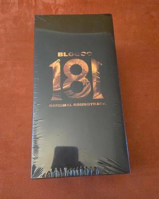 Blocco 181 Salmo - Limited Edition Sigillata