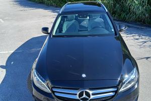mercedes classe c