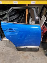 Porta posteriore dx Peugeot 3008 2016-22
