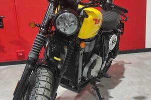 Bsa Scrambler 650