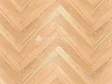 Parquet Rovere Naturale Spina italiana 90°
