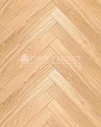 Parquet Rovere Naturale Spina italiana 90°