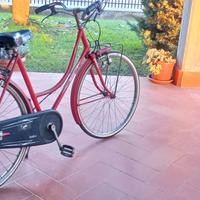 bici da donna  marca Bianchi