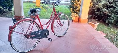 bici da donna  marca Bianchi