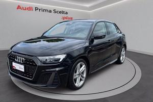 AUDI A1 sportback 25 1.0 tfsi s line edition my20