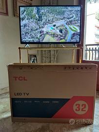 Televisione led 32 pollici