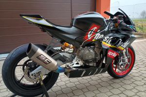Aprilia RS 660