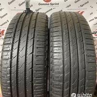 2 pneumatici 225/60 R18 Nokian Seminuove