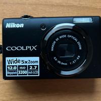 Nikon coolpix