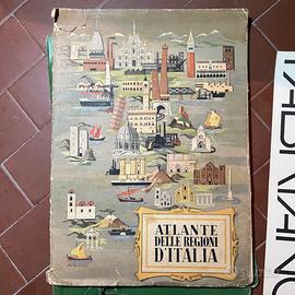 Italia nostra  atlante storico 1951