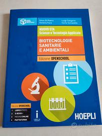 NUOVO STA BIOTECNOLOGIE SANITARIE E AMBIENTALI