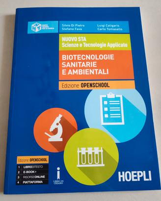 NUOVO STA BIOTECNOLOGIE SANITARIE E AMBIENTALI