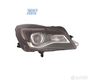 FANALE DESTRO PER OPEL INSIGNIA 13-16 LED FONDO NE