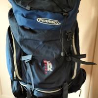 #ZainoFerrinovoyageTRK100 ,in tessuto supertex