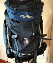 #ZainoFerrinovoyageTRK100 ,in tessuto supertex