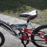 Bici MTB bambino 7-9 anni 