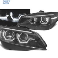 FARI BMW Z4 E89 09-13 ANGEL EYES A LED DINAMICI NE