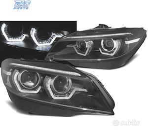 FARI BMW Z4 E89 09-13 ANGEL EYES A LED DINAMICI NE