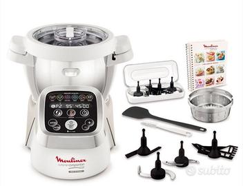 moulinex cousine companion