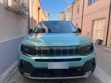 Jeep Avenger