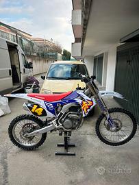 Honda crf r 250 2015