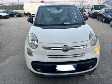 Fiat 500L 0.9 TwinAir Turbo Natural Power Lounge