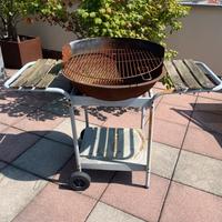 Barbecue 60cm di griglia