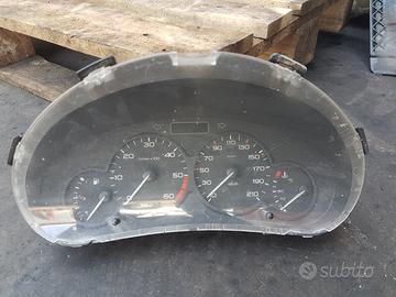 Quadro Strumenti Peugeot 9651740080 NON FUNZIONANT