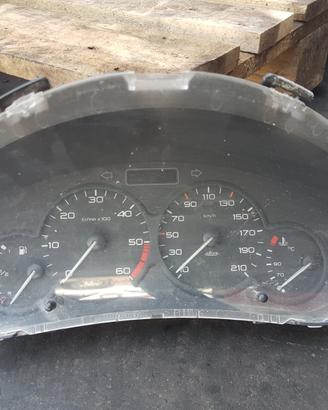 Quadro Strumenti Peugeot 9651740080 NON FUNZIONANT
