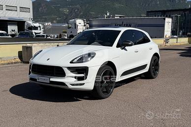 PORSCHE Macan 3.0 Diesel S