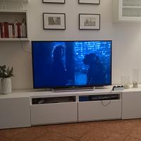 TV led Sony Bravia 49"