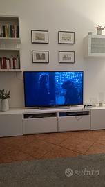 TV led Sony Bravia 49"