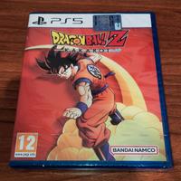 Dragon Ball Z Kakarot (PS5)